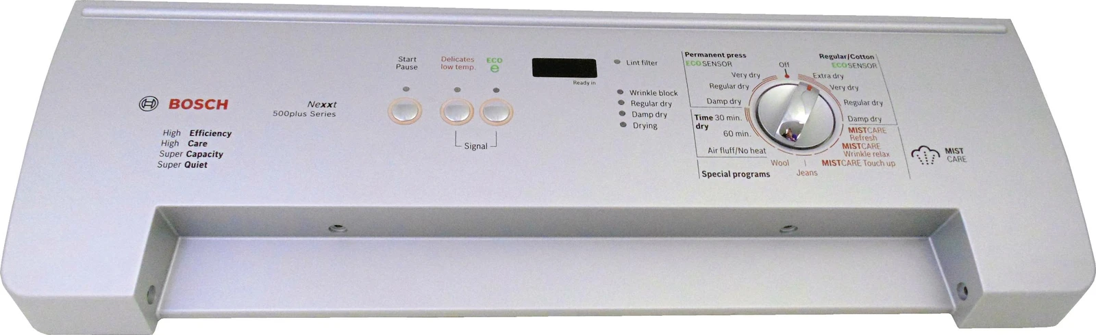 Control Module, With Display (D-Bus)