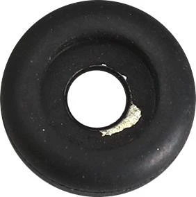 Spacer Rubber Bumper With Metal Insert