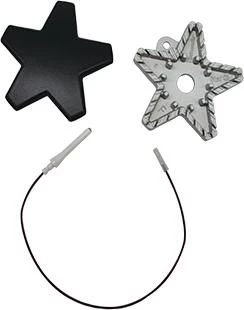 F Burner SVC Kit (Non-Pedestal Burners)
