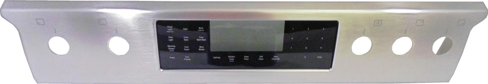 Control Panel Assy, SVC, Benchmark, DF Sir