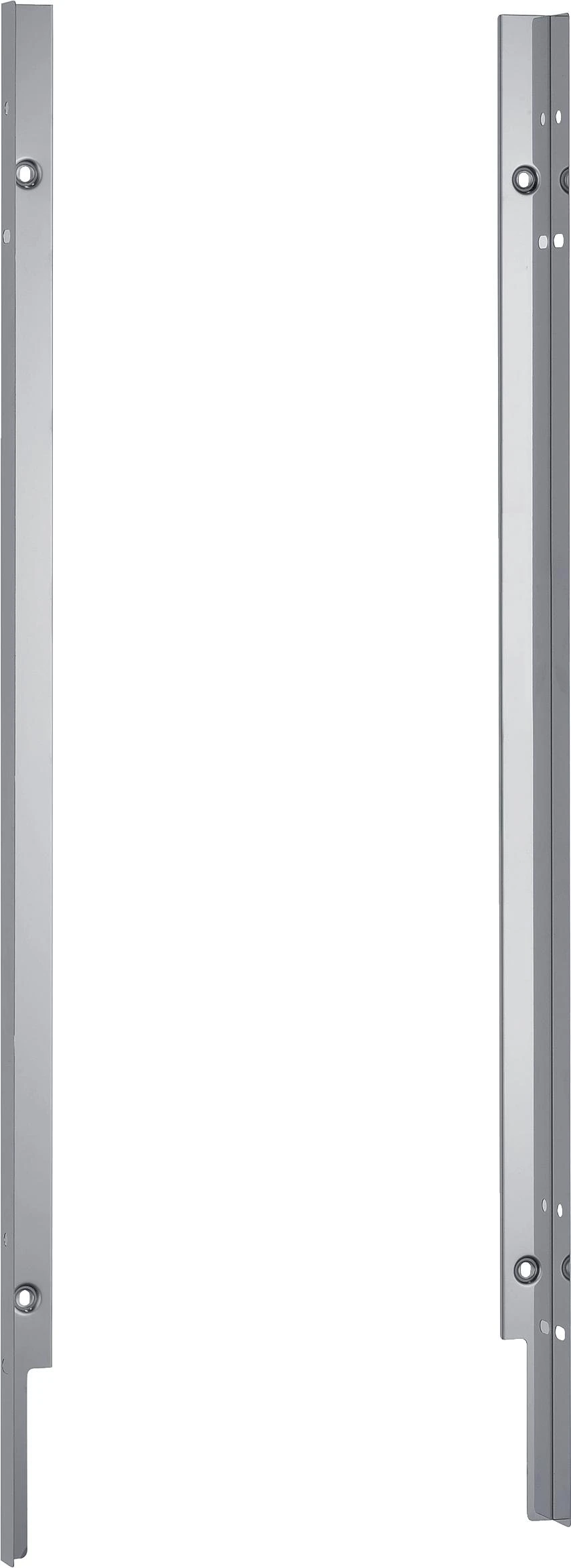 Decoration And Facing Strip Set Compensating Panels Stainless Steel