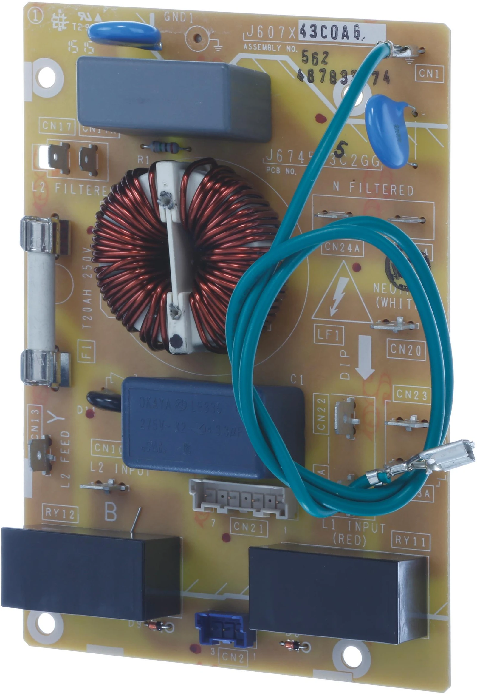 Noise Filter (Grill)