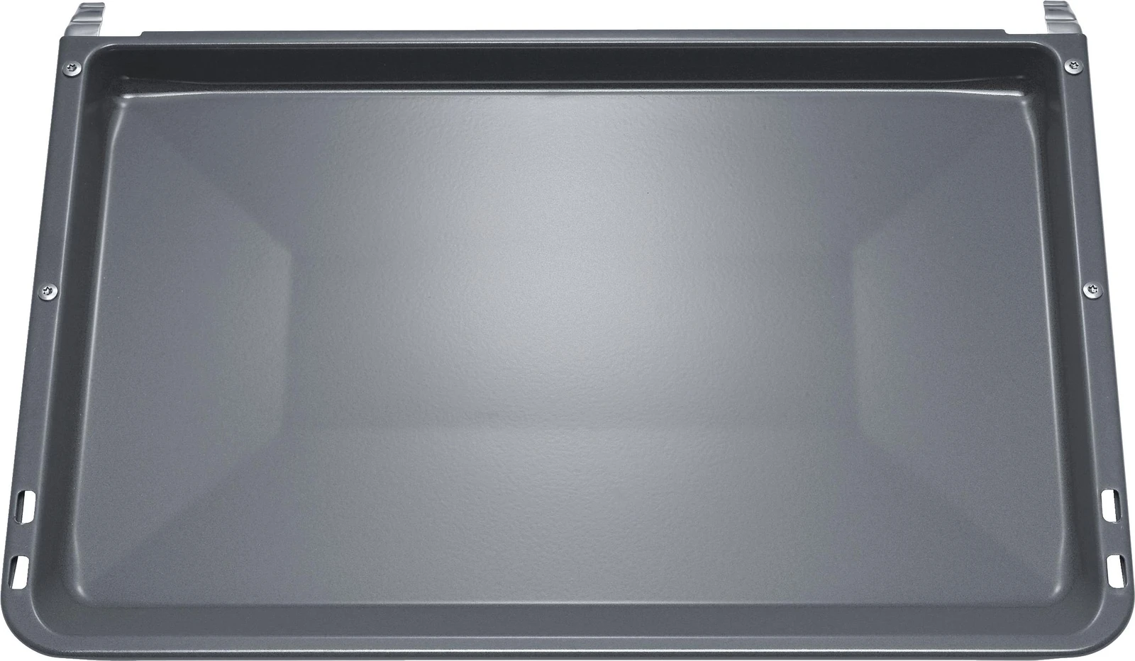 Baking Tray Enamel Grey, Wall Oven