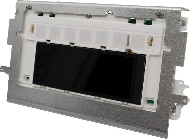 Display Module Programmed Do Not Order. Order Home Connect Kit. Error E7101