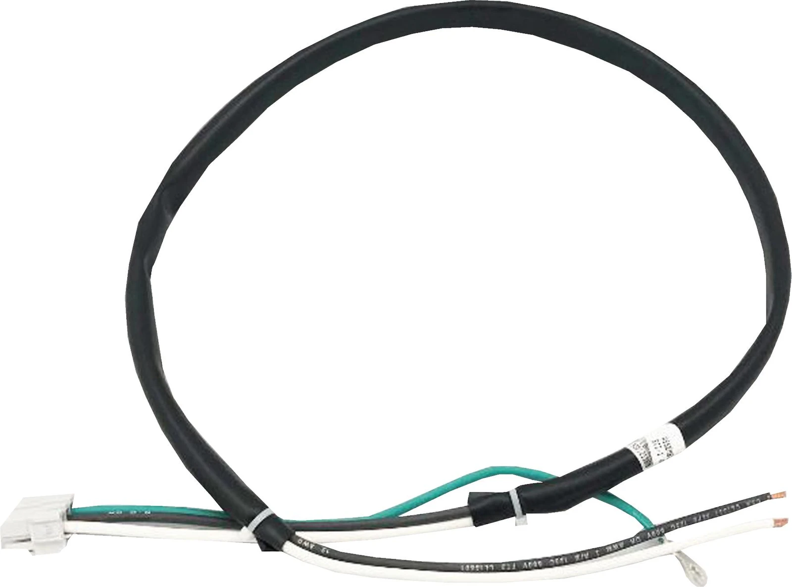 Harness, Power, Ventilation