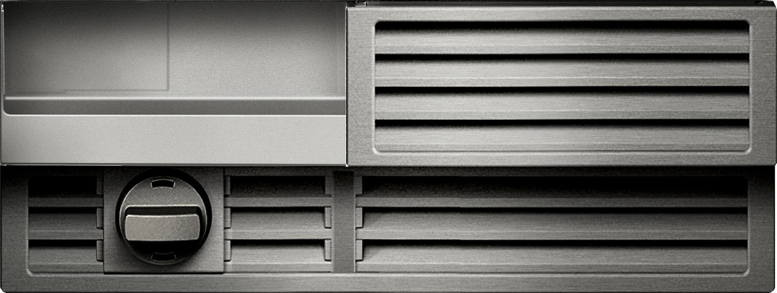 Accessory Base Plinth Ventilation Grille Stainless Steel