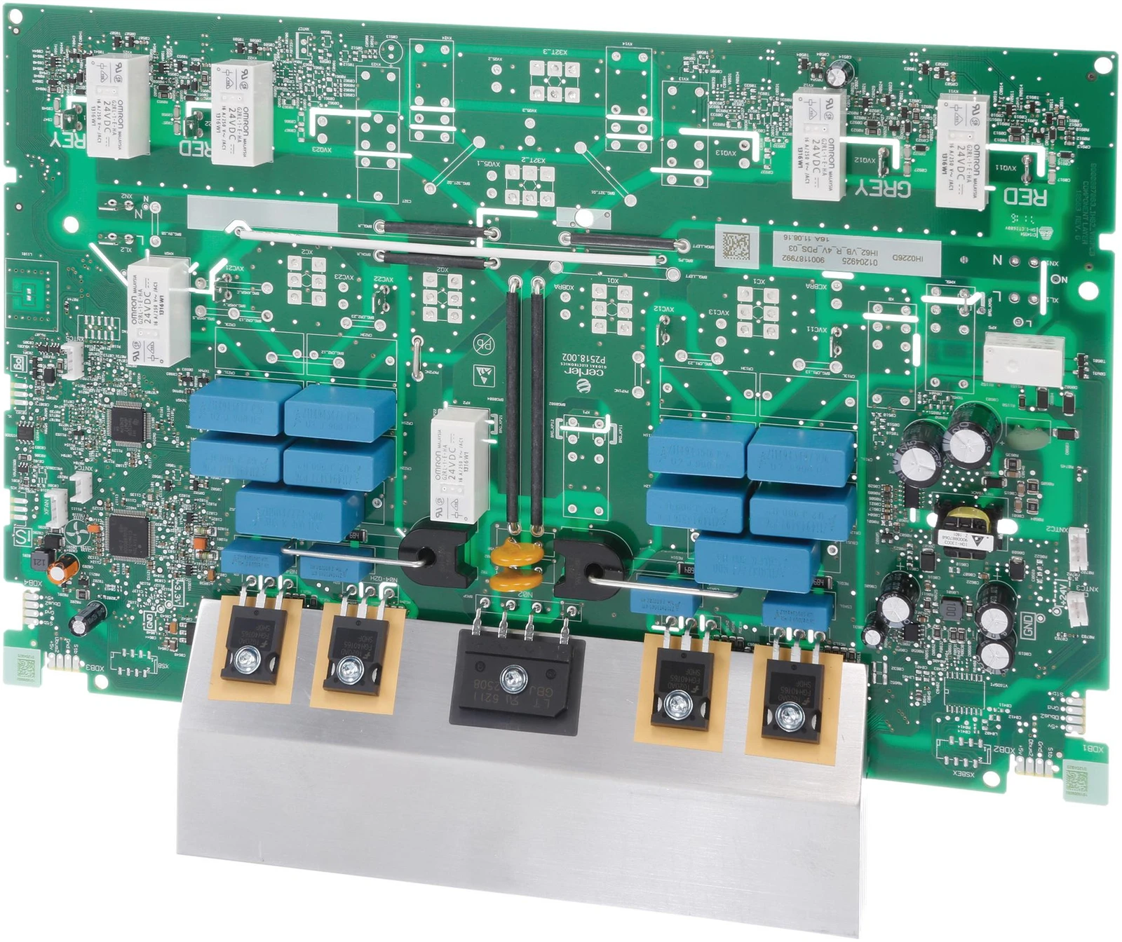 Power Module Programmed