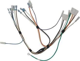 Harness, Grill, Adapter, 120V All Pro