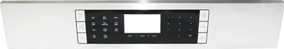 Front Panel SVC Assembly, Bnchmrk, SS, 30”, Sngl