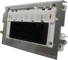 Display Module Programmed Board; Home Connect Coding Required After Install.