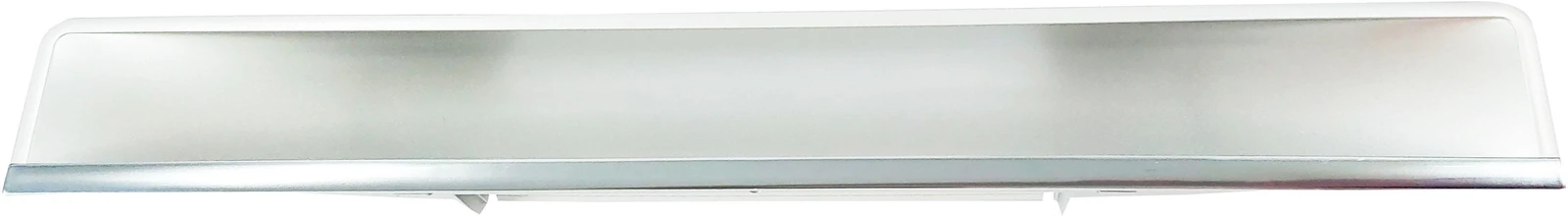 Pocket Door Handle, Silver