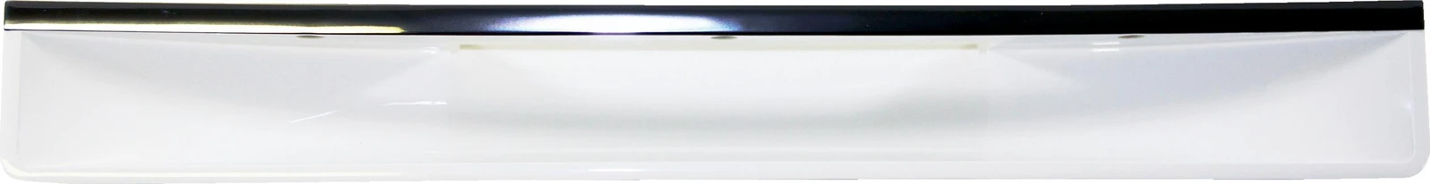 Pocket Door Handle, White