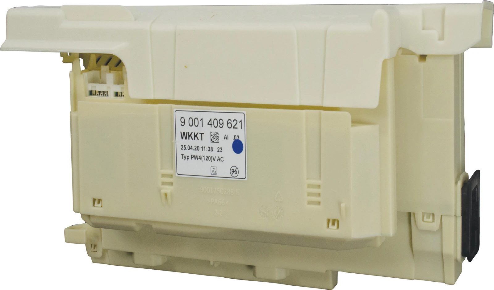 Power Module Programmed Board; Home Connect Coding Required After Install.