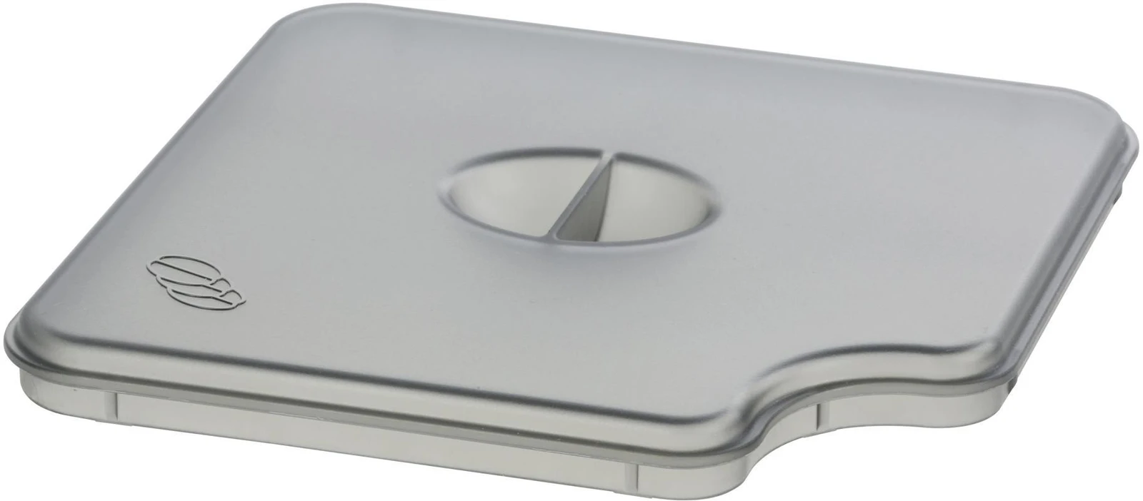 Bean Container Cover Lid, Transparent, ICC3