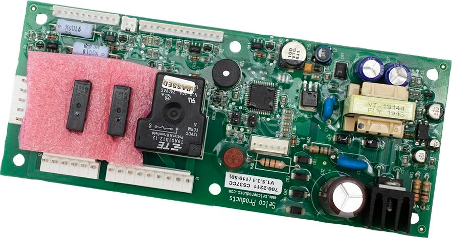 Control Board Version 1.5.3.1