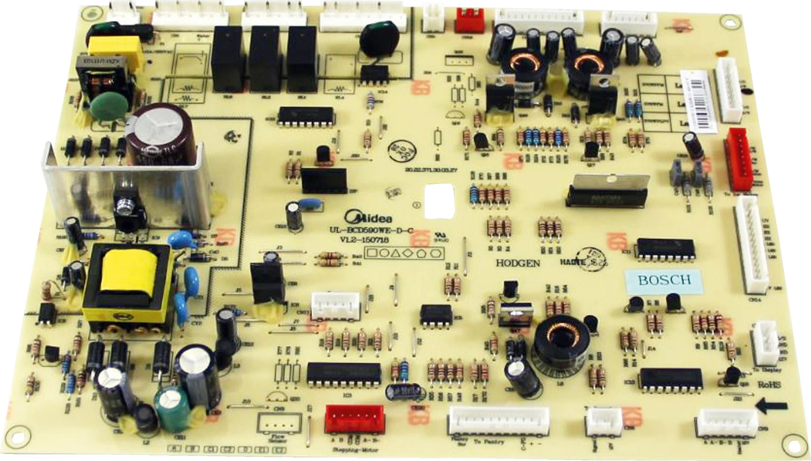 Main Control PCB