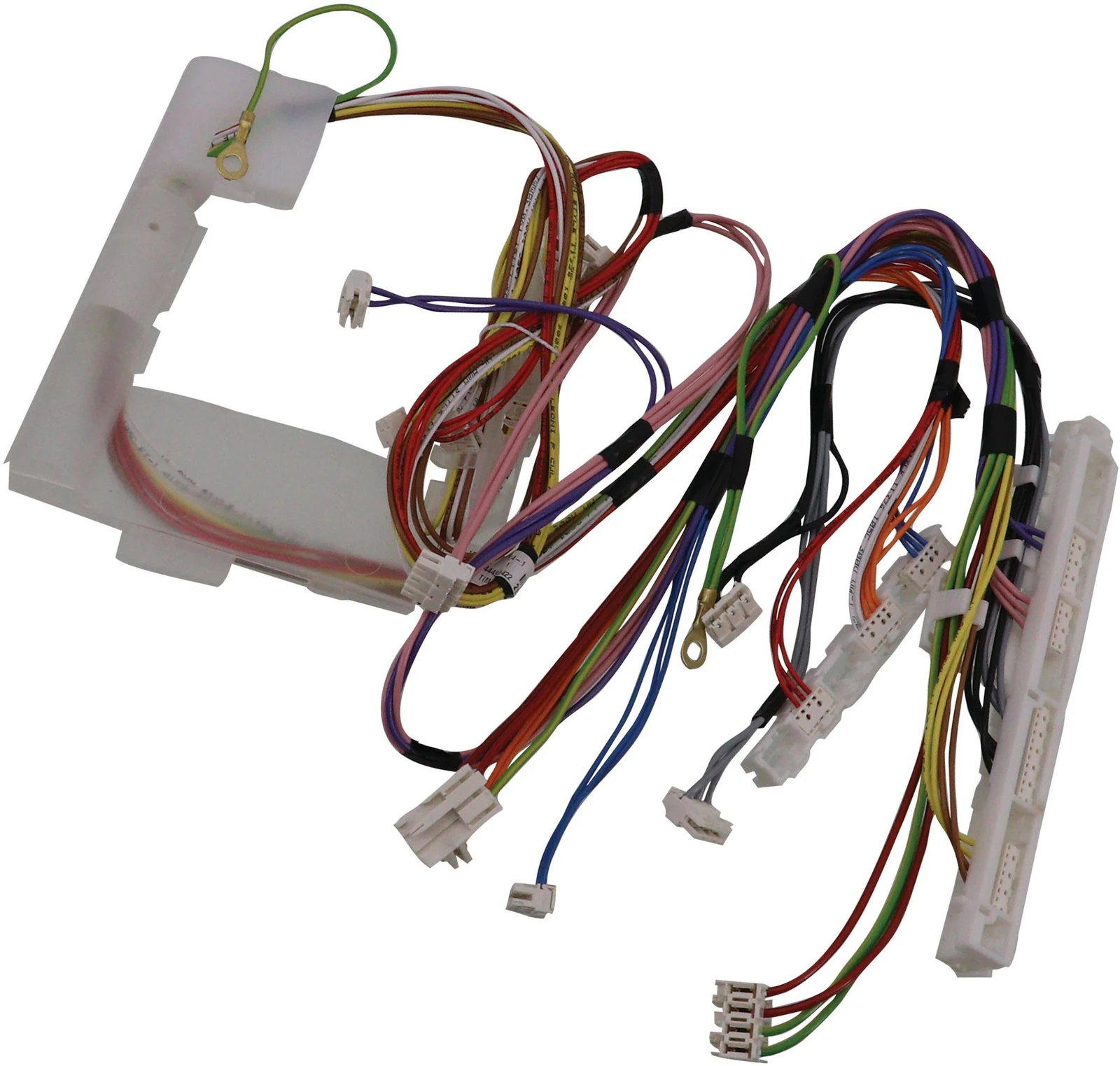 Main Harness, GV640B4 W/O Water Switch