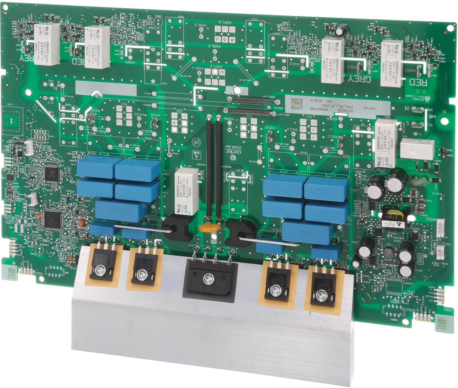 Power Module Not Programmed Programming Required With “Iservice” Customer Service Software