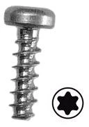 Self-Tappimg Screw, 3mm - 10mm