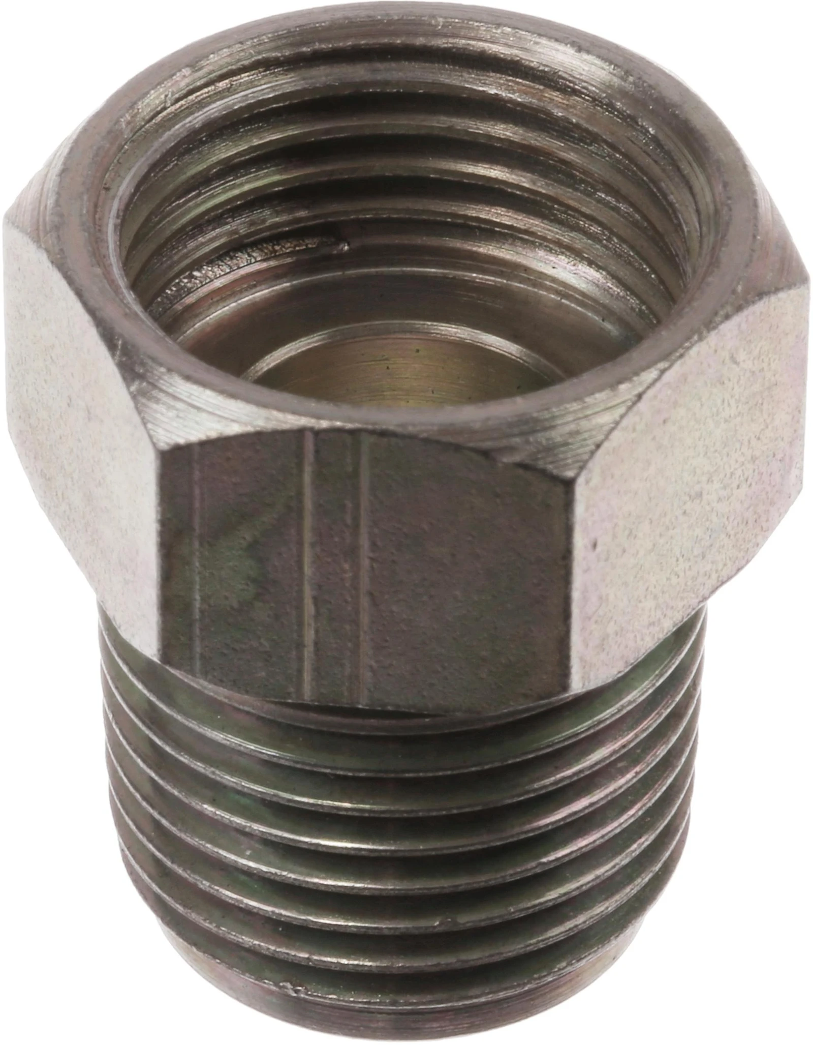 Terminal 1/2 " Straight Conic (Male ISo7 EN10226-1)