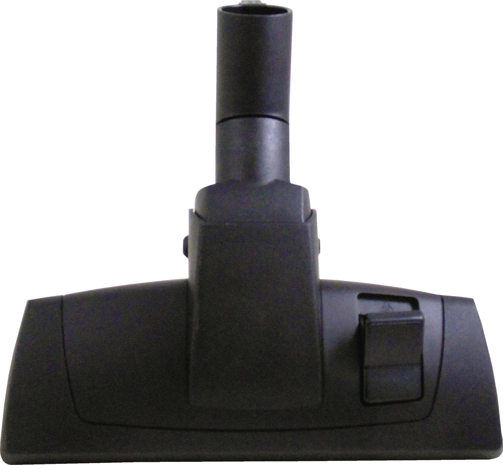 Floor Nozzle Black; Switchable; Standard-Connection; Plastic Sole;
