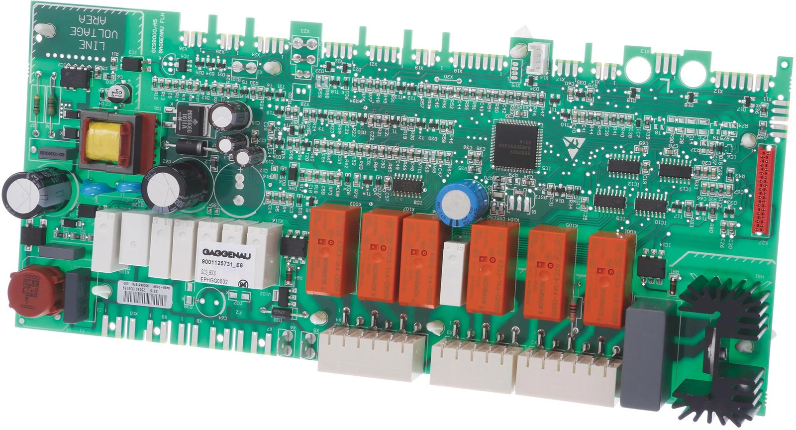 Power Module Not Programmed Encoding Required With ”Iservice” Customer Service Software