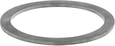 Sealing For Salt Bearing- Nut