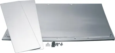 Worktop Vde-Top Sheet For Big Rear Panel (Under Top Panel) 535x595mm