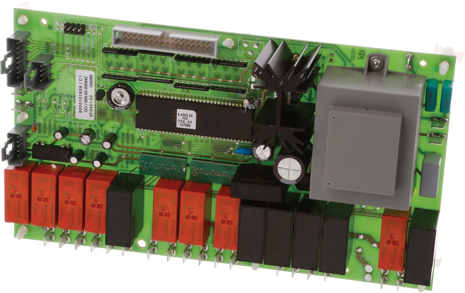 Control Module