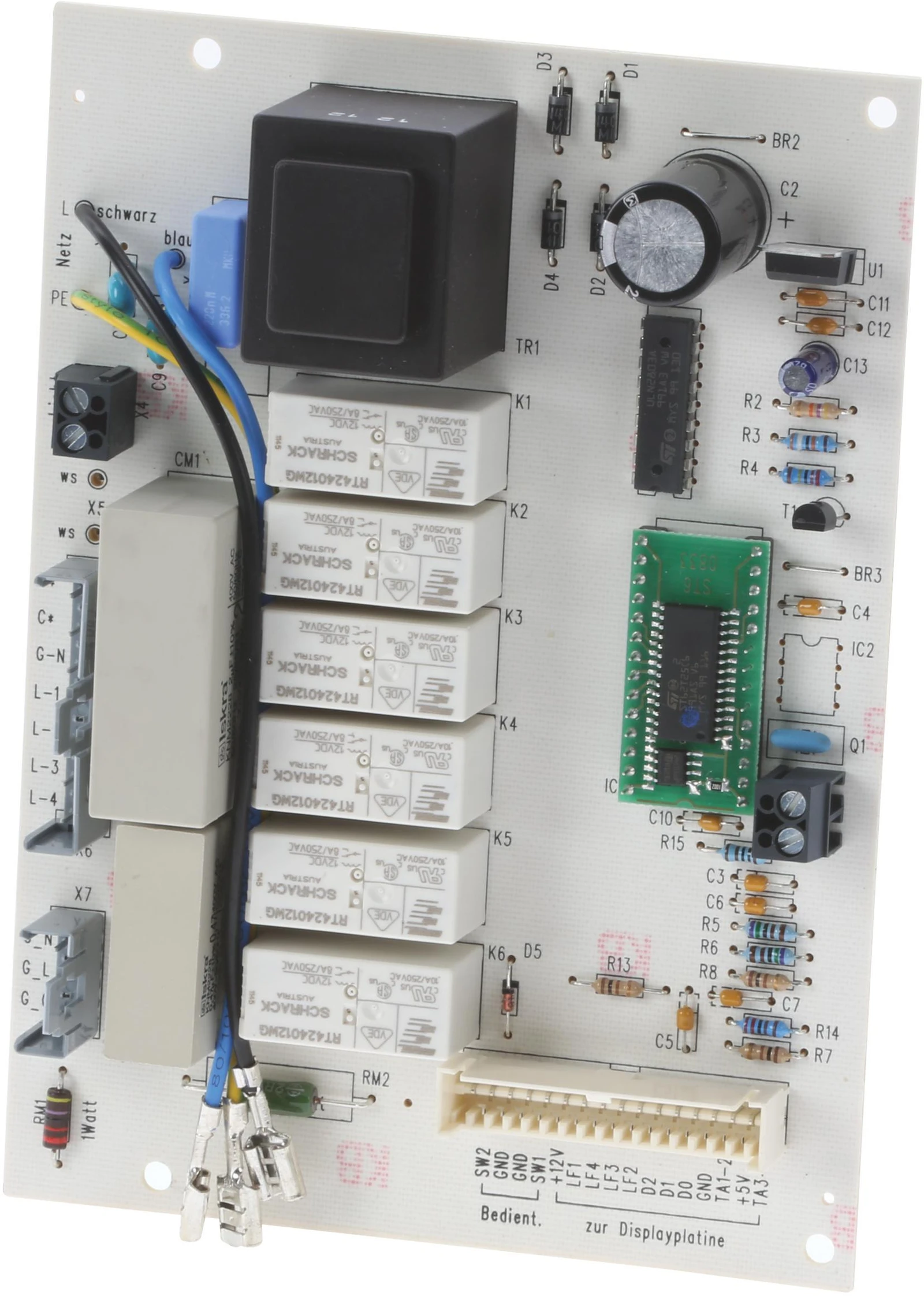Control Module