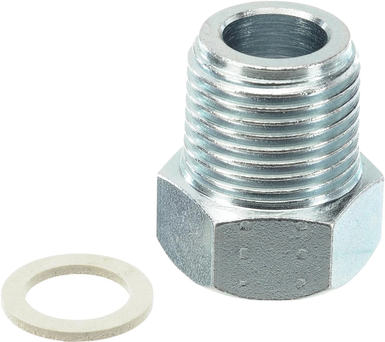 Connecting Parts Gas ISO7 +Seal 034308