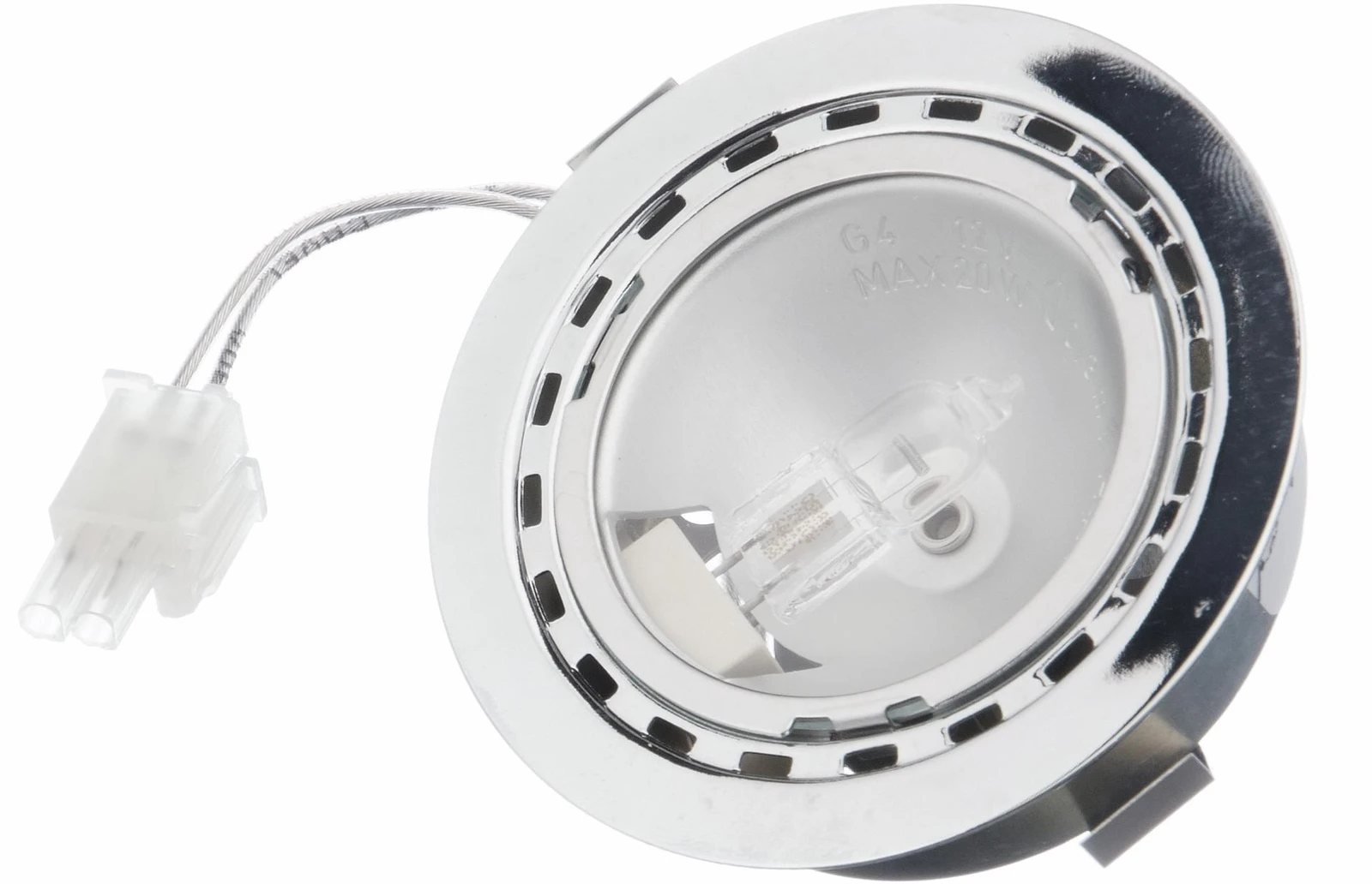 Hood Complete Halogen Lamp
