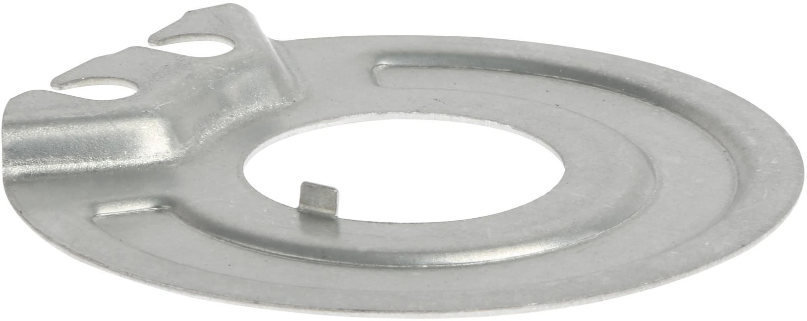 Disc Below Glass, Semirapid