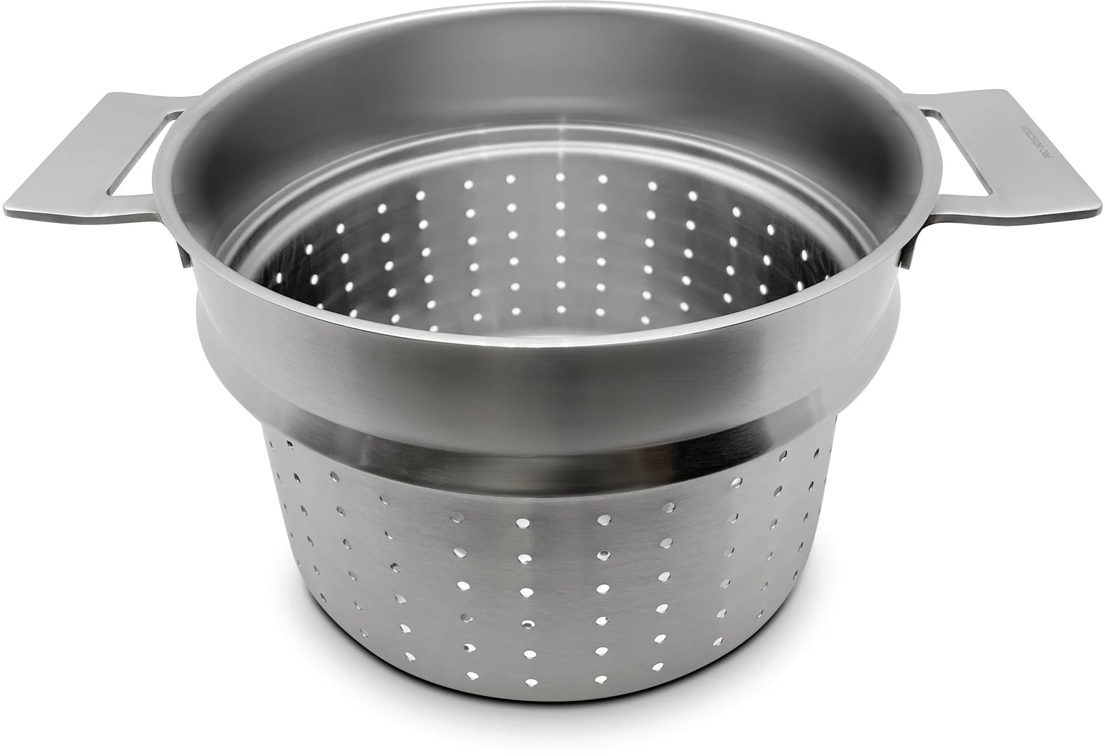 Steam Cooking Insert Pro Induction Pasta Metal Inlay 24 Cm