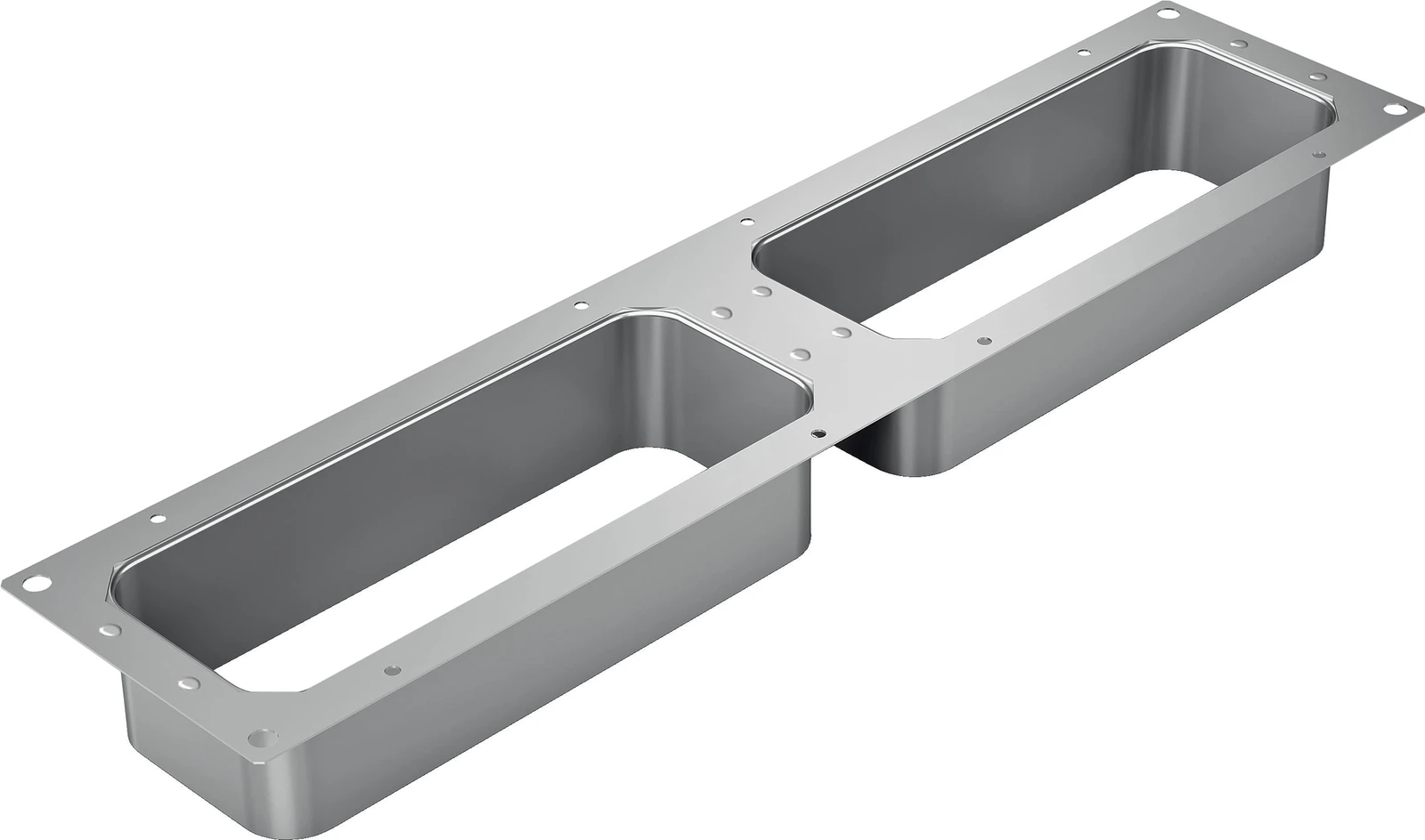 Installation Accessory For AL 2x Flat 150mm