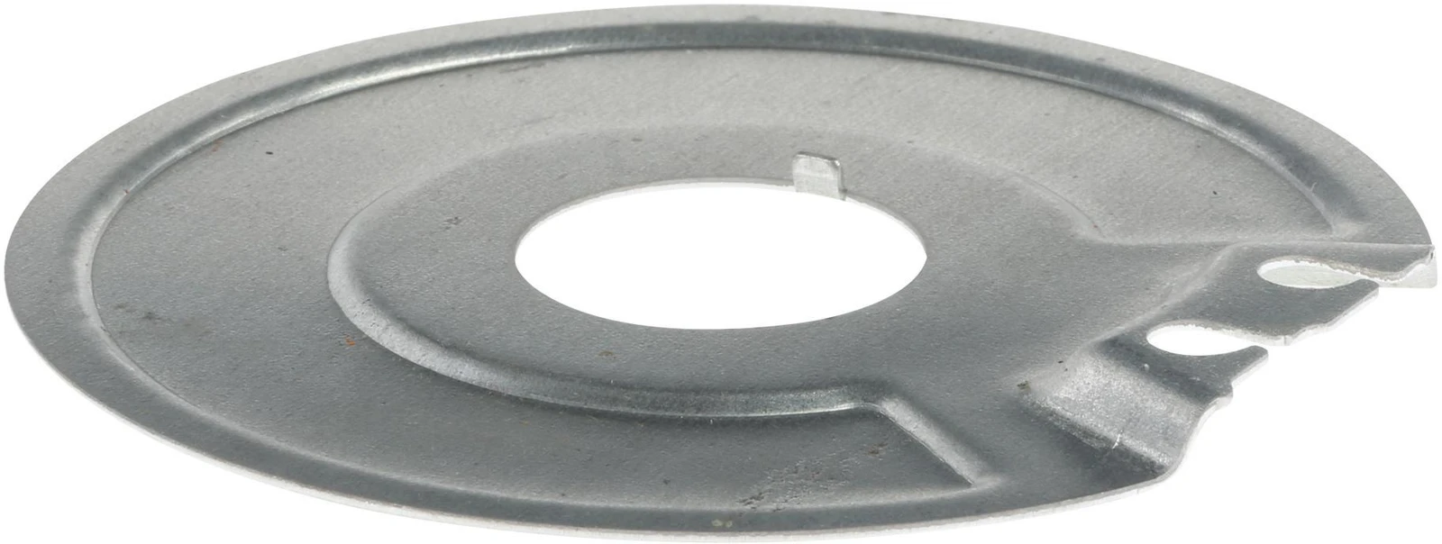 Disc Below Glass, Rapid Burner