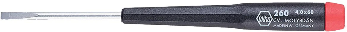Precision Screwdriver For Gas Bypass Adjustment Screw
