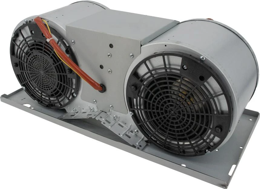 Motor Assembly - Double