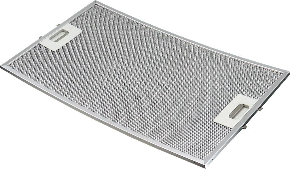 Sieve Metal Curved