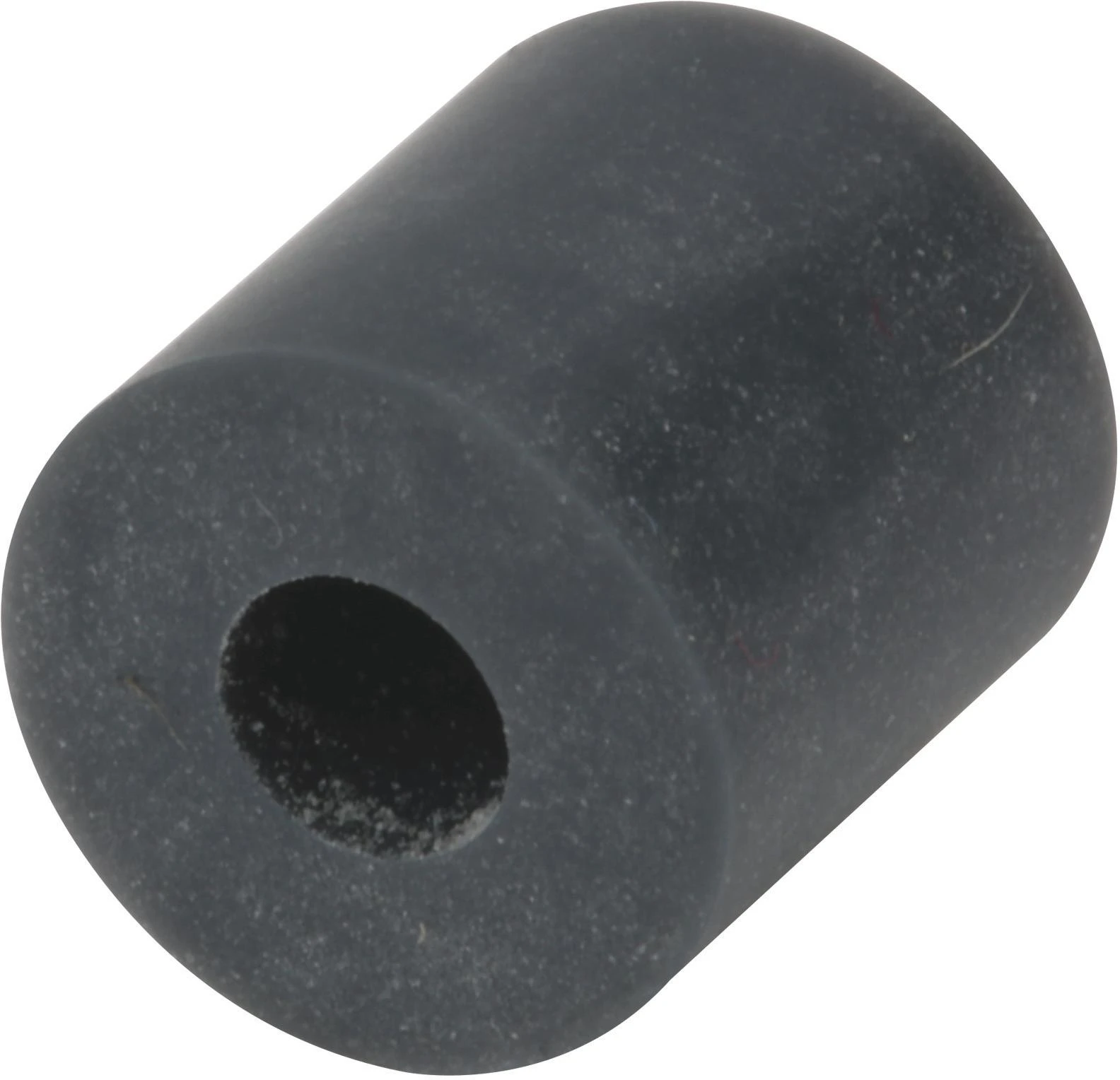 Rubber Foot H=10mm,Outer Diam.=.10mm, Inner Diam.=.4mm