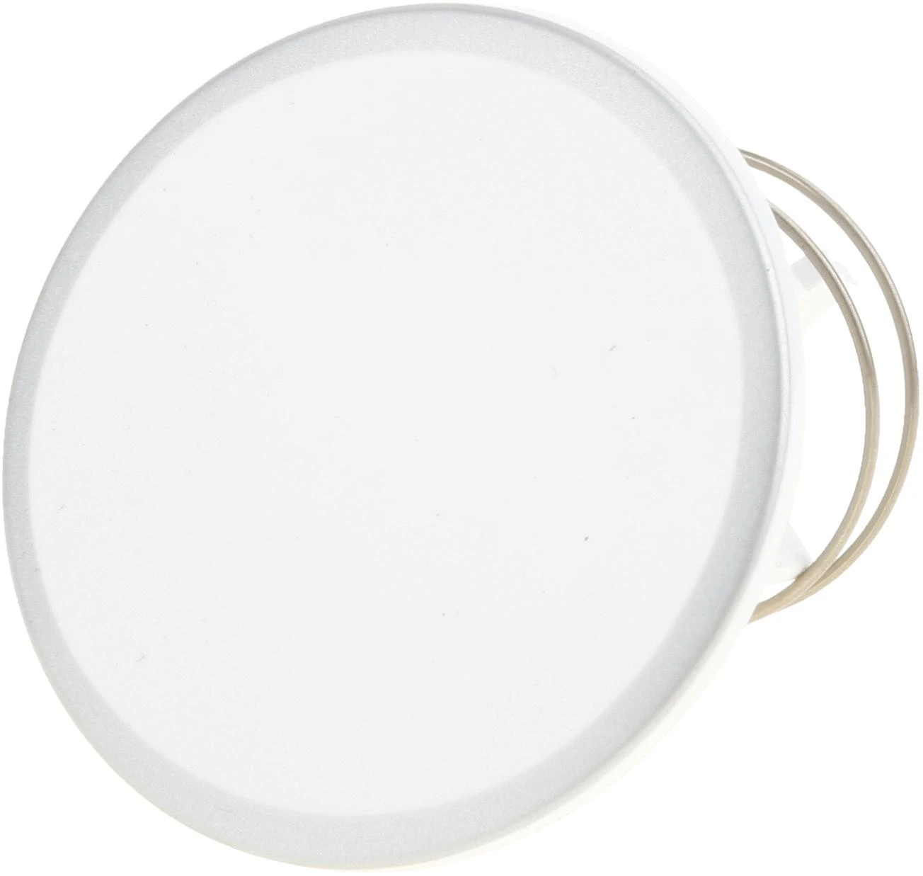 Button White And Spring