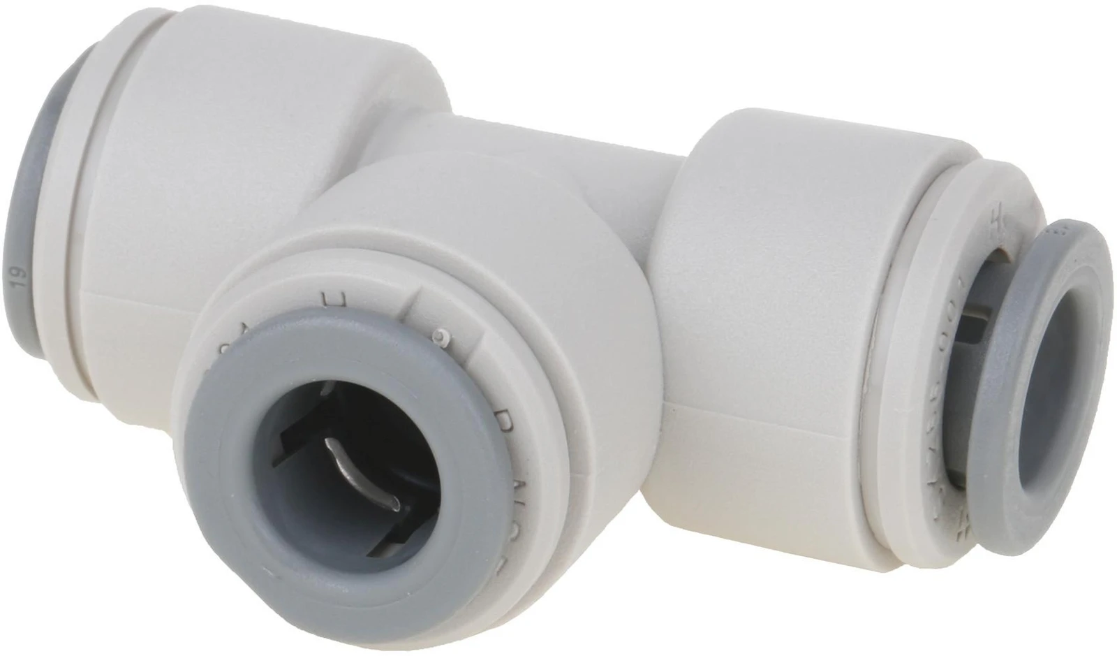 Connection (7) T-Connector (By J.G.) PM0208S 5/16