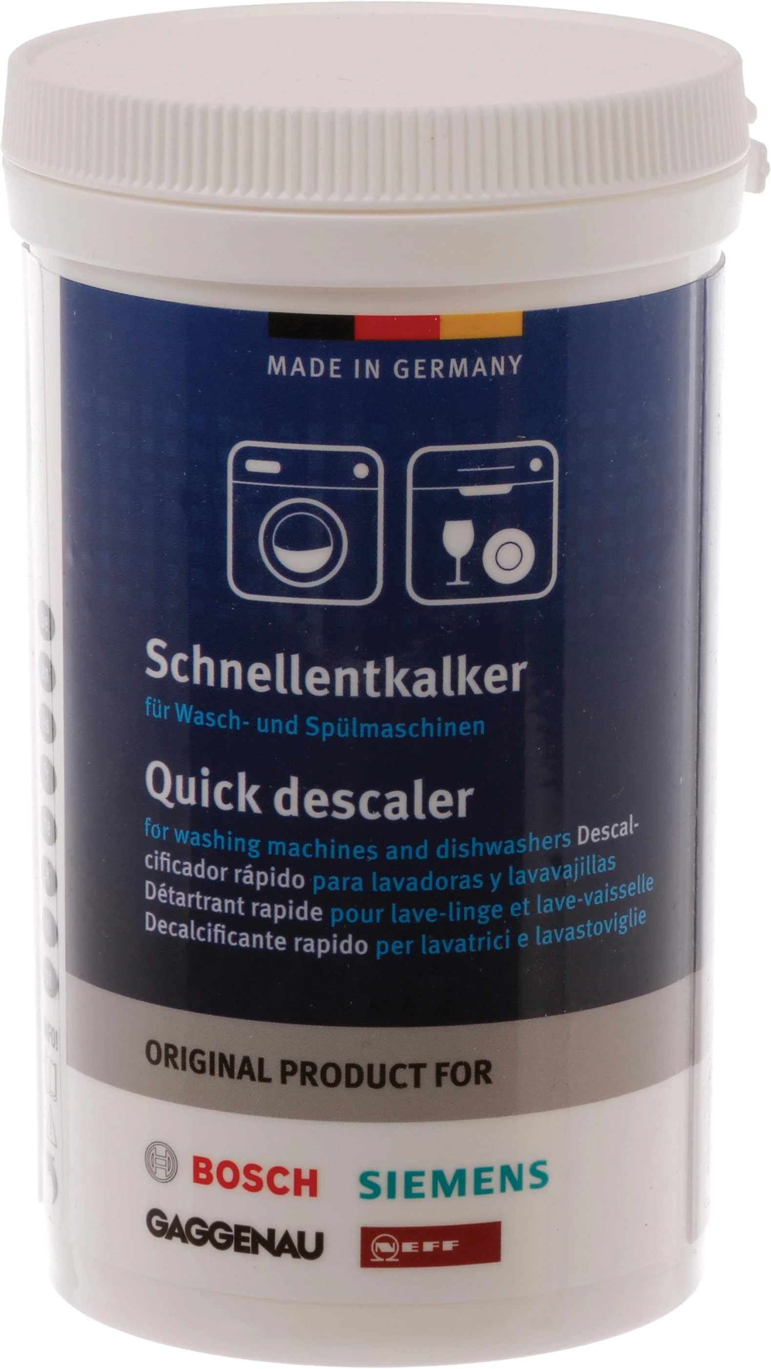 Dishwashers & Washing Machines (1 Pack)