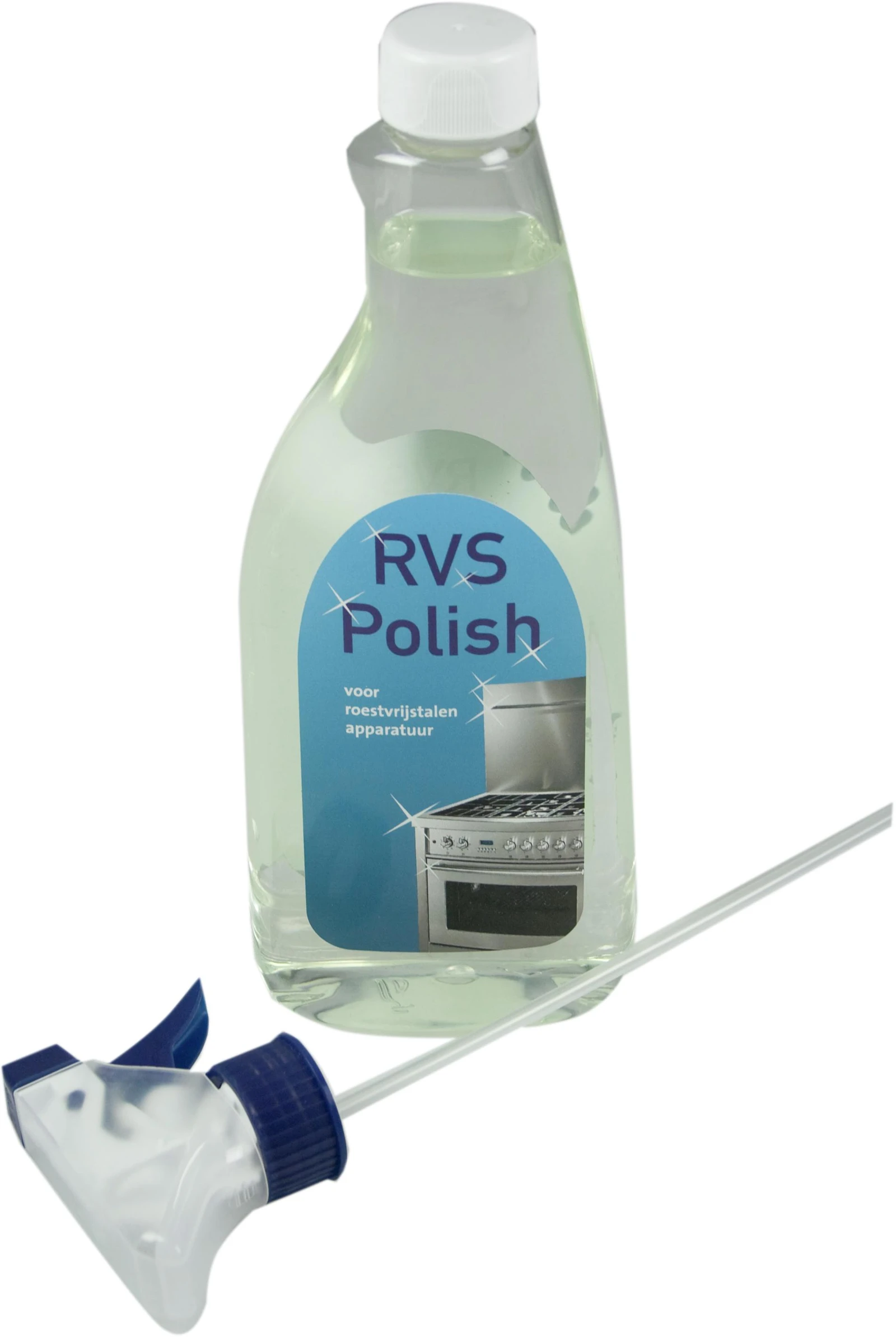 Cleaner Rvs Polish