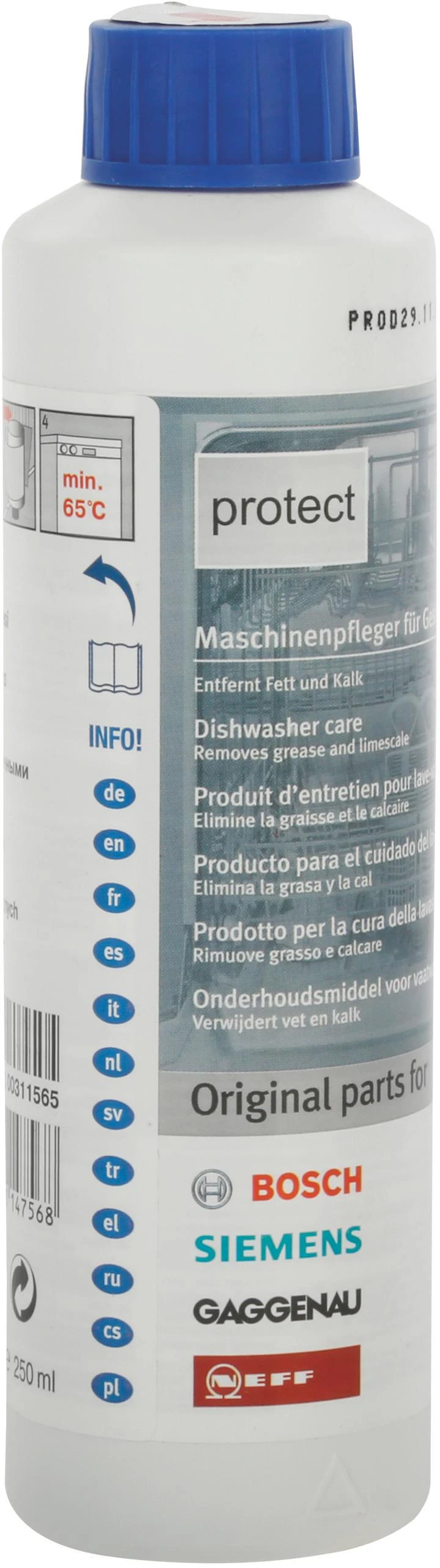 Dishwasher Care