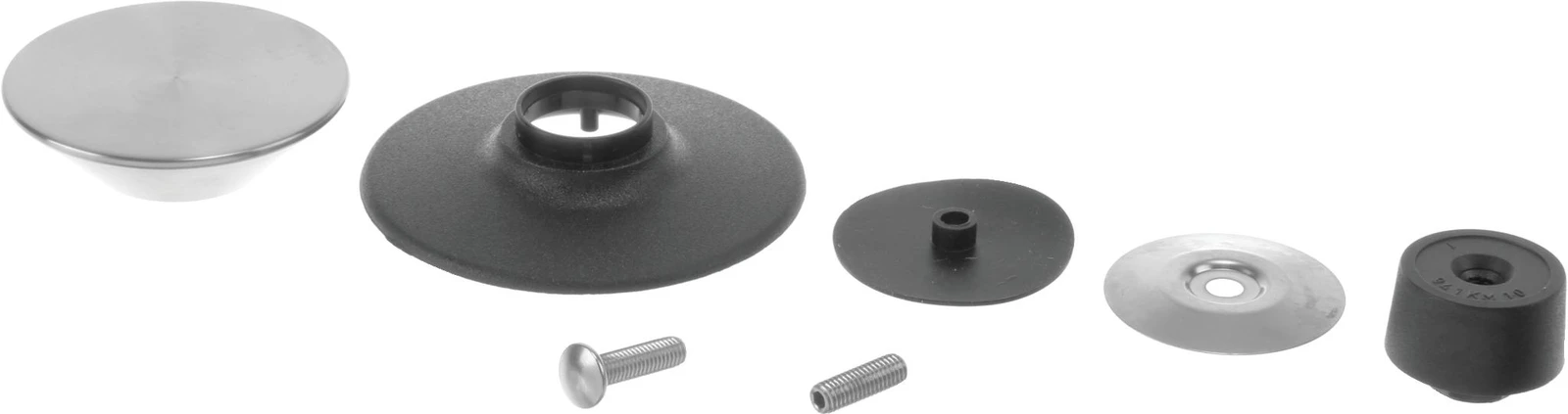 Knob Handle Assy. For Glass Lid