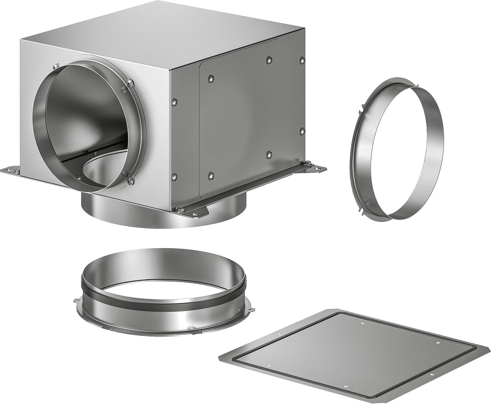 Air Collector Round