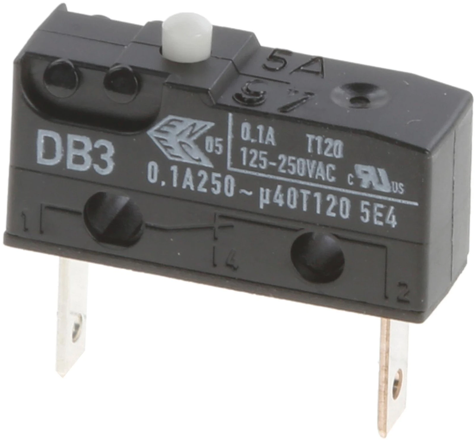 Microswitch Micoswitch Unlocking Device Steam DB3