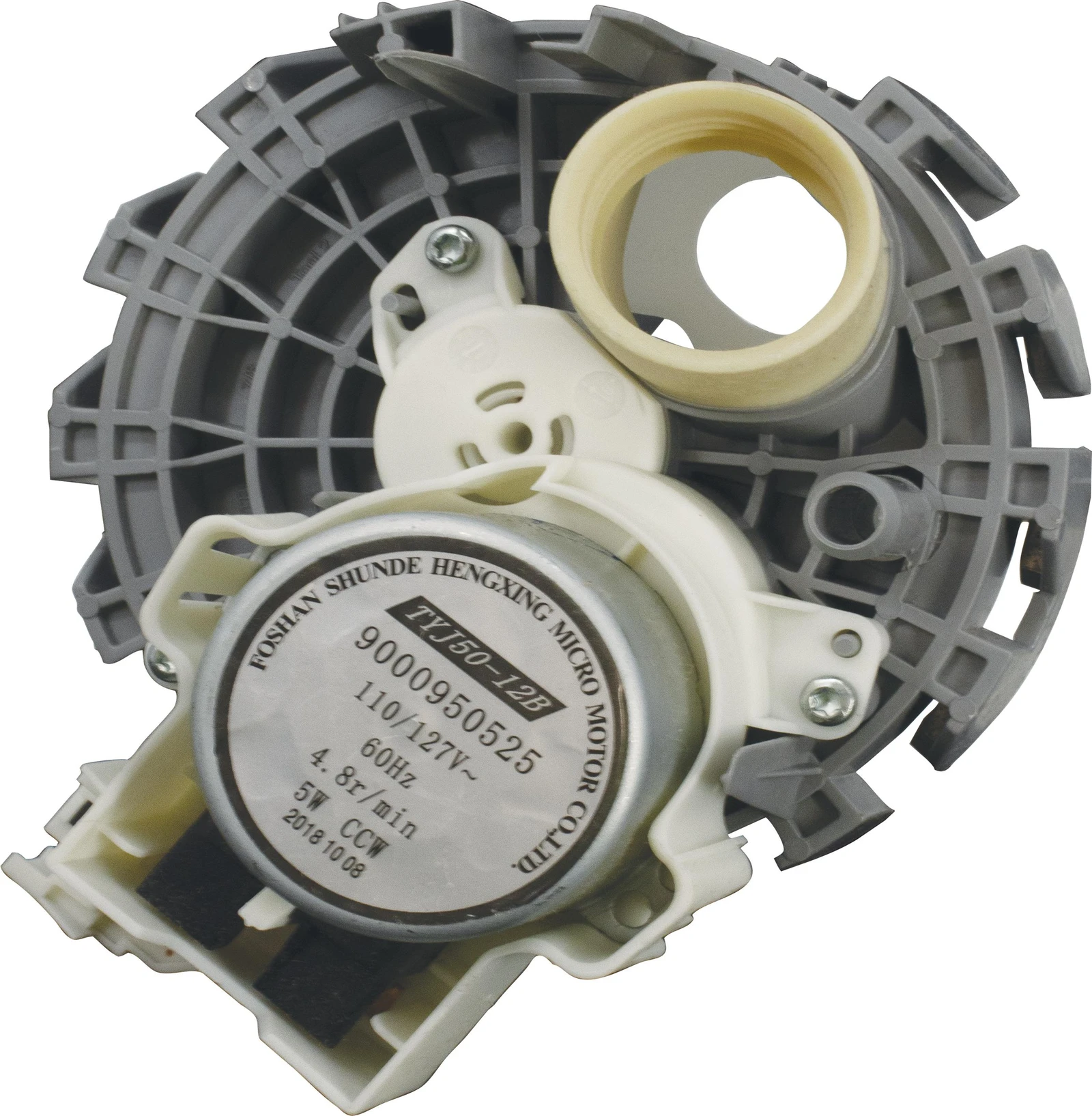 Altern.Water Distributor Water Switch, 120V, 60 Hz, With Seal