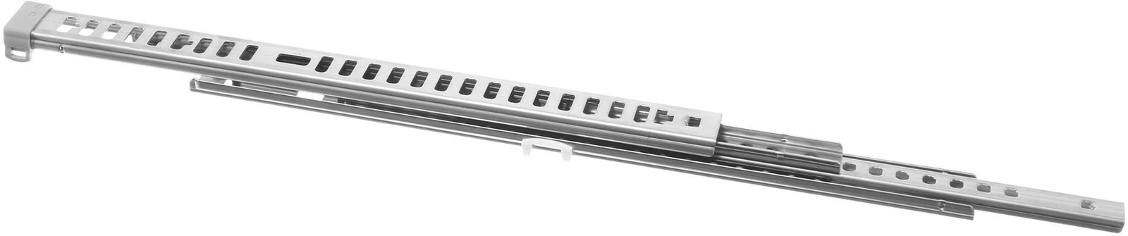 Rack Guide Rail Telescoping Rails (Without Holder),